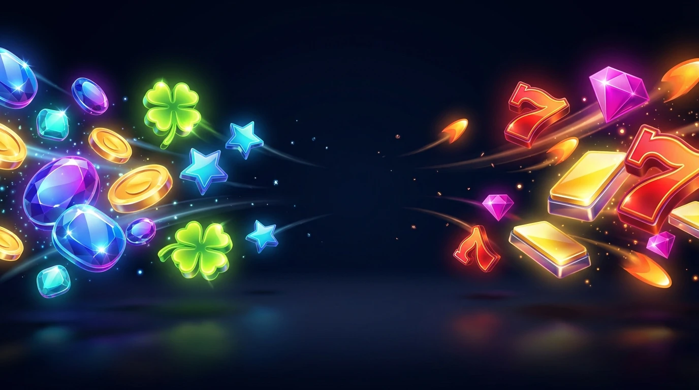 Multi‑Währungs Casino Banner für deutsche Spieler